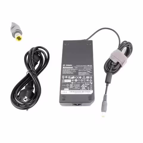 Зарядно Lenovo 170W 7.9X5.5 - снимка 1