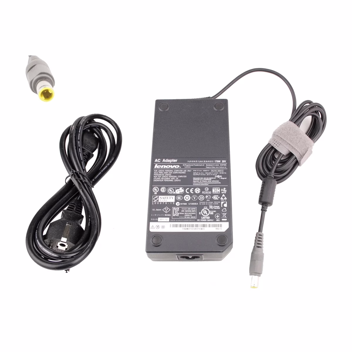 Зарядно Lenovo 170W 7.9X5.5 - снимка 1