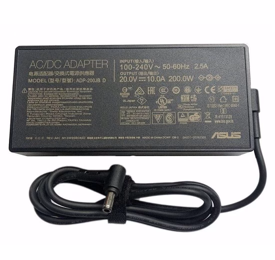 Зарядно ASUS 200W 6.0X3.7 - снимка 1