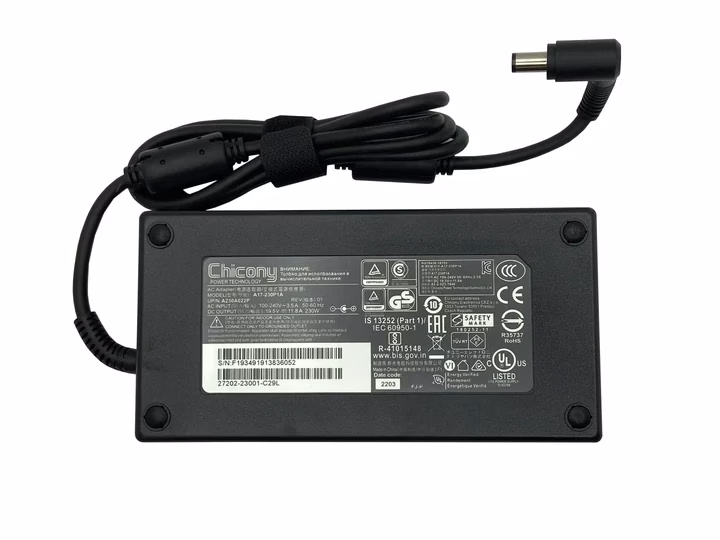 Зарядно Acer 230W 7.4X5.0 - снимка 1