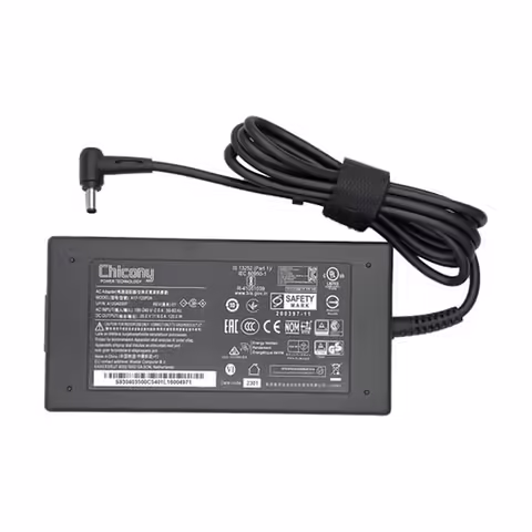 Зарядно MSI 120W 4.5X2.9 / 4.5X3.0 - снимка 1