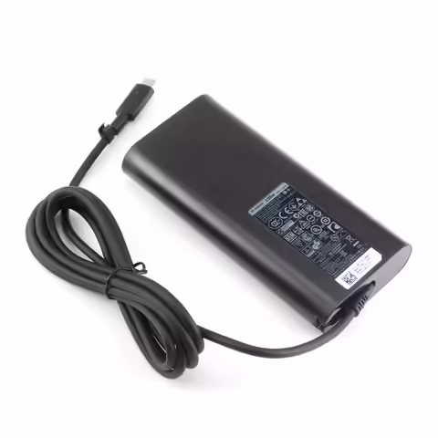 Зарядно Dell 130W USB-C / TYPE-C - снимка 1