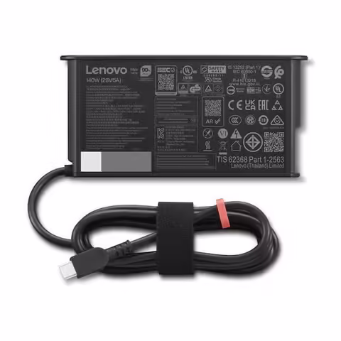 Зарядно Lenovo 140W USB-C / TYPE-C - снимка 1
