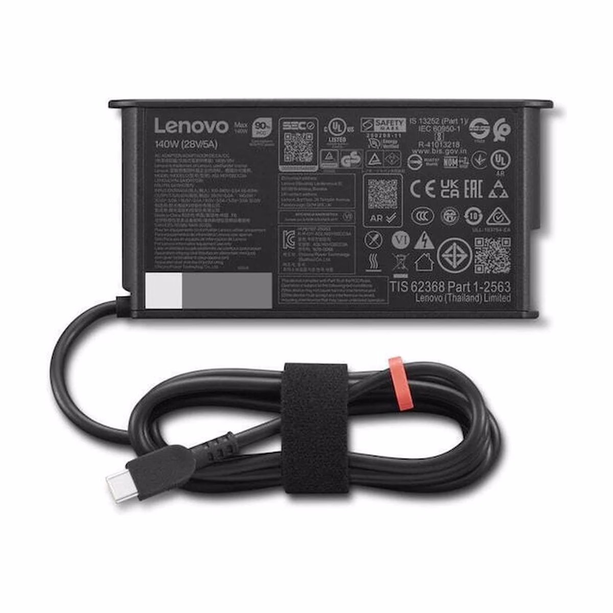 Зарядно Lenovo 140W USB-C / TYPE-C - снимка 1