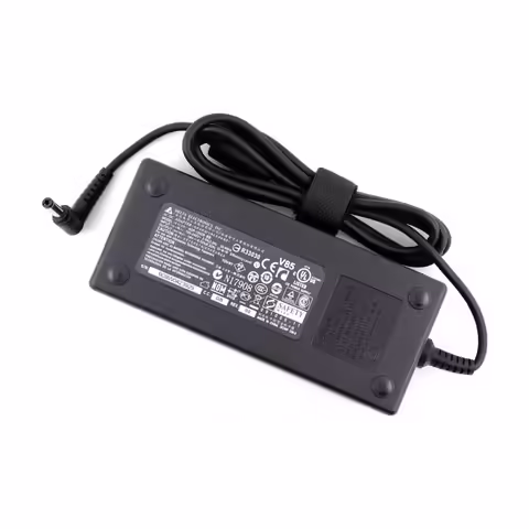 Зарядно Clevo / Sager / XMG / PCSPECIALIST 120W 5.5X2.5 - снимка 1
