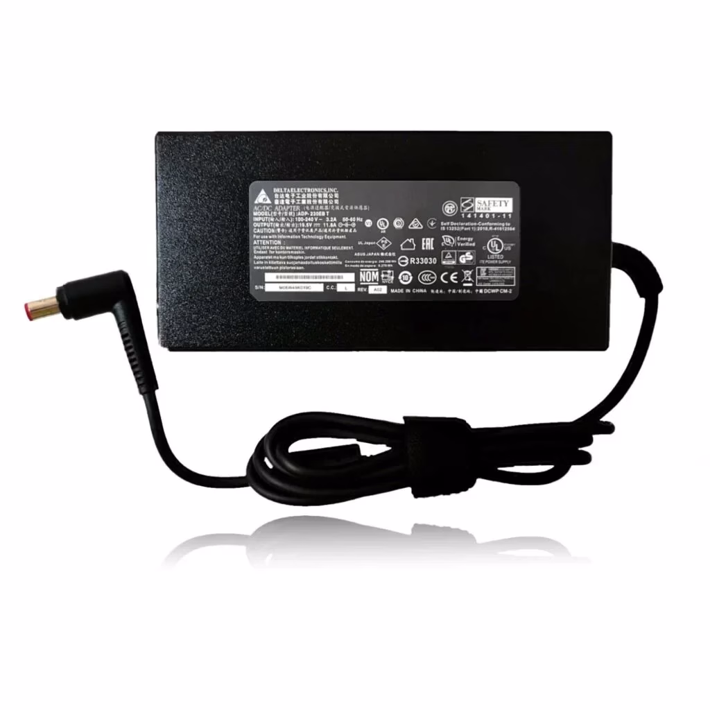 Зарядно Acer 230W 5.5X1.7 - снимка 1