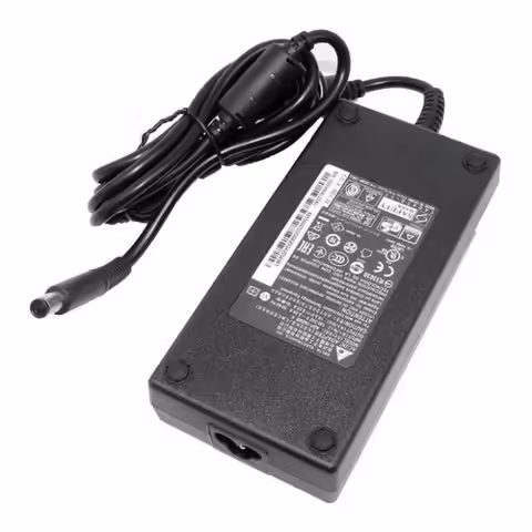 Зарядно MSI 180W 7.4X5.0 - снимка 1