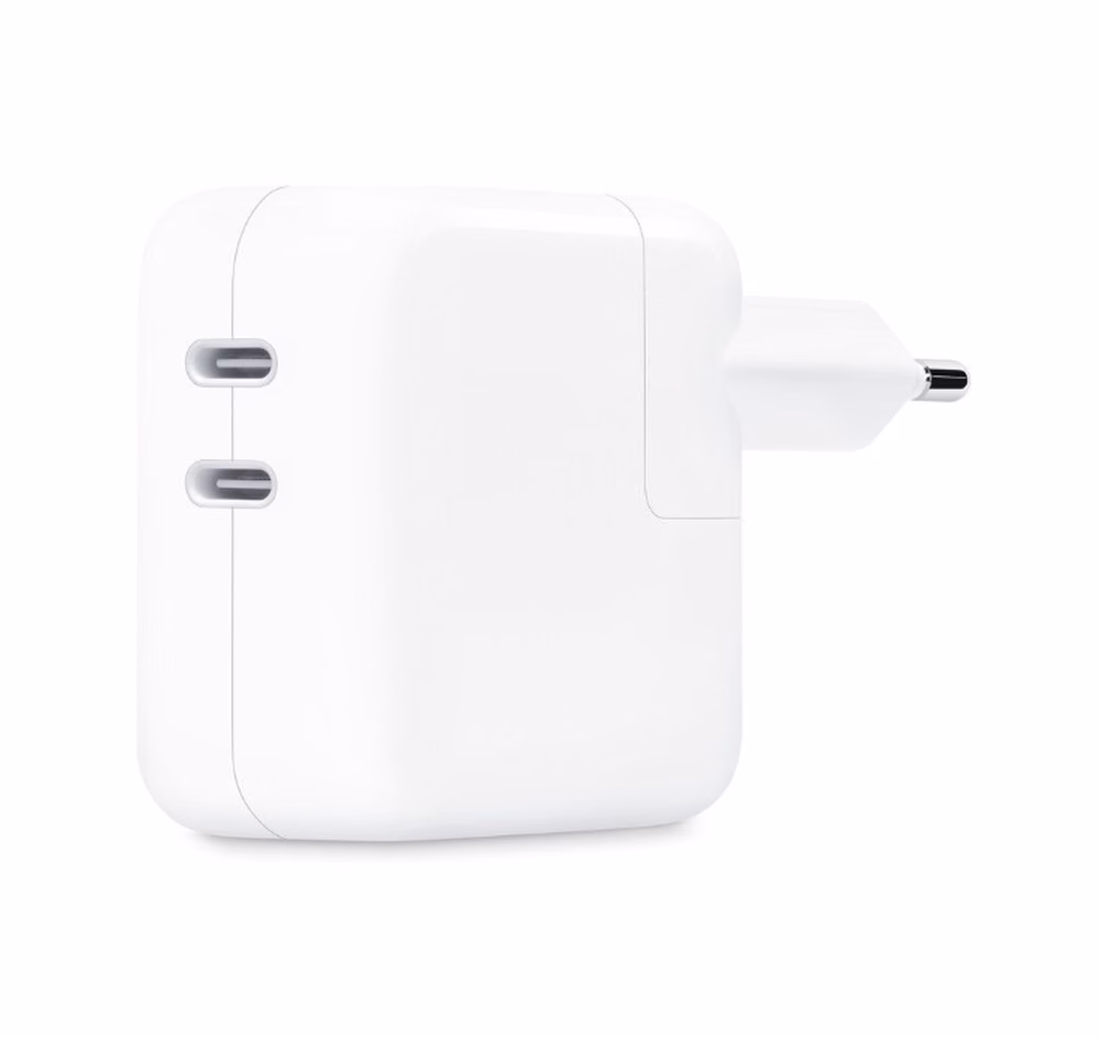 Зарядно Apple 35W USB-C / TYPE-C - снимка 1