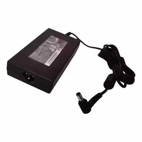 Зарядно Clevo / Sager / XMG / PCSPECIALIST 150W 5.5X2.5 - снимка 1