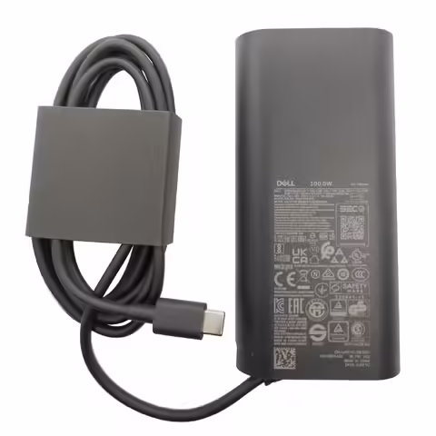 Зарядно Dell 100W USB-C / TYPE-C - снимка 1