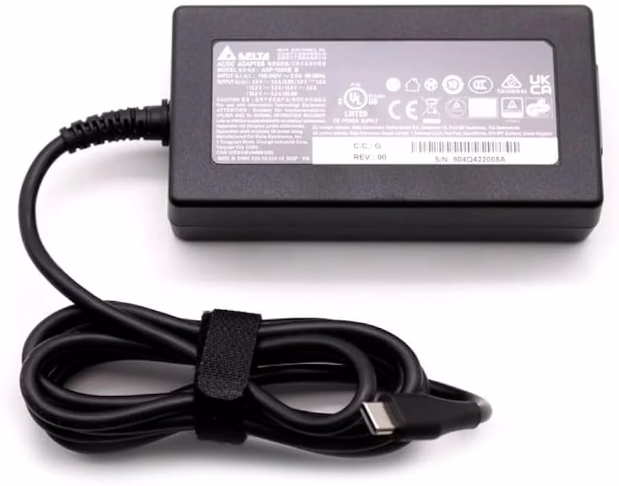 Зарядно Acer 100W USB-C / TYPE-C - снимка 1