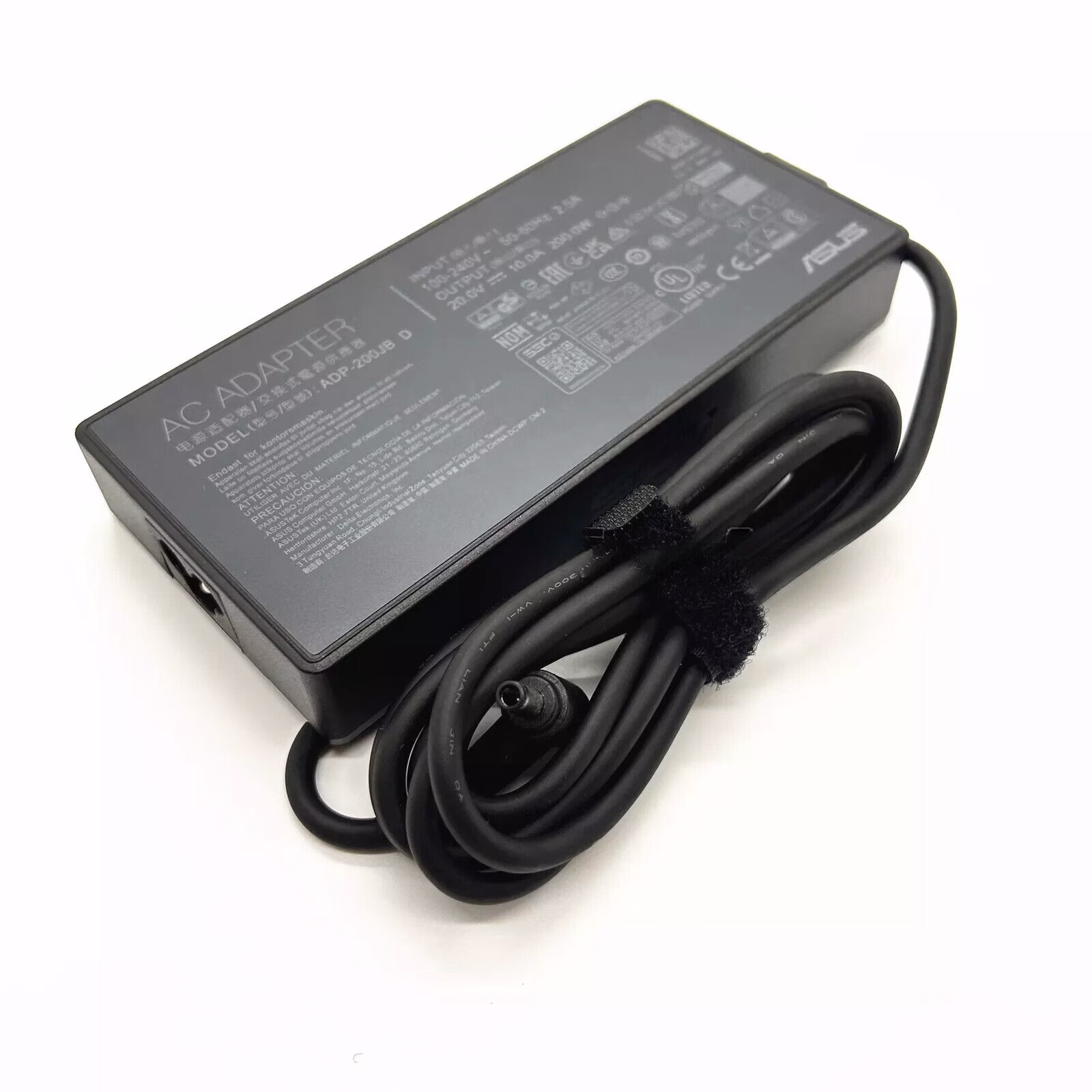 Зарядно ASUS 200W 4.5X3.0 - снимка 1