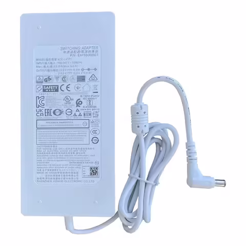 Зарядно LG 210W 6.5X4.4 - снимка 1