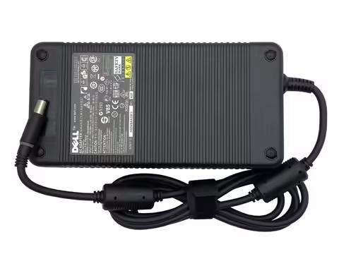 Зарядно Dell 230W 7.4X5.0 - снимка 1