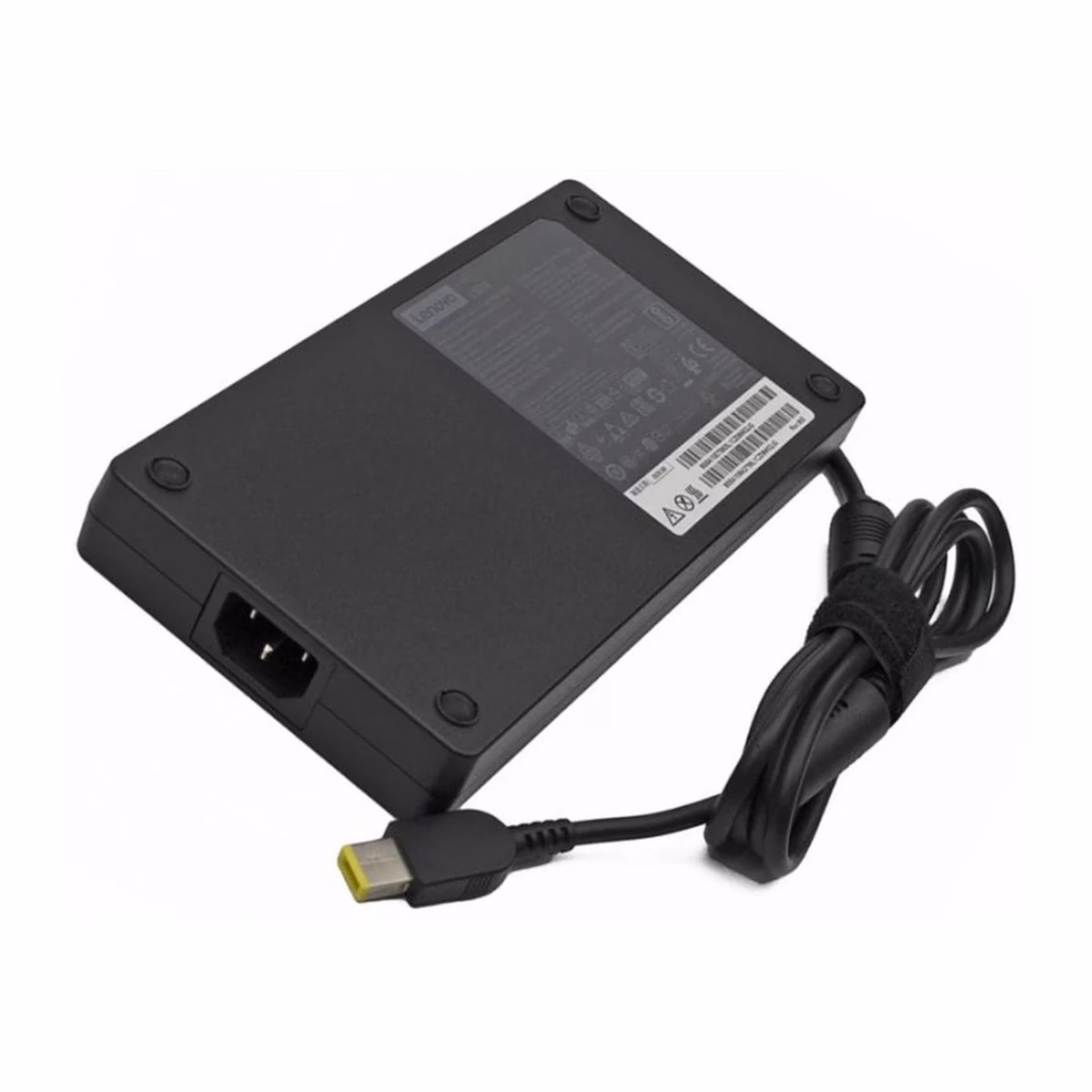 Зарядно Lenovo 300W правоъгълна букса - снимка 1