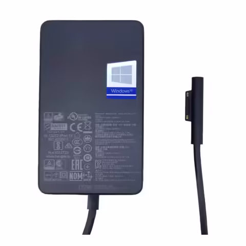Зарядно Microsoft 127W Surface Connect - снимка 1