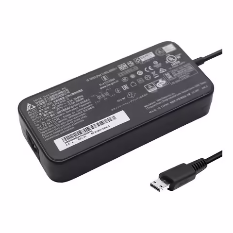 Зарядно MSI 230W SQUARE - снимка 1