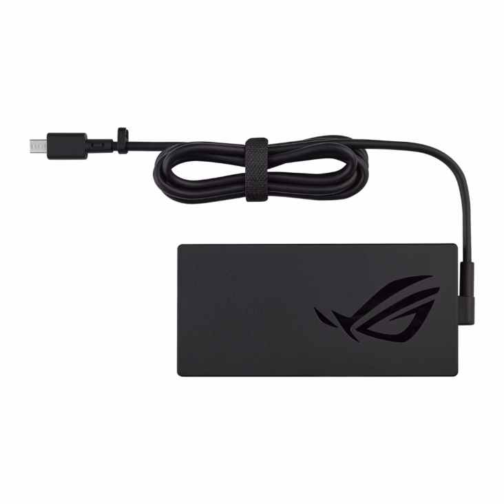 Зарядно ASUS 240W правоъгълна букса - снимка 1