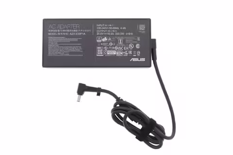 Зарядно ASUS 330W 6.0X3.7 - снимка 1