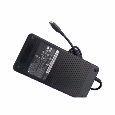 Зарядно MSI 330W 4 pin - снимка 1