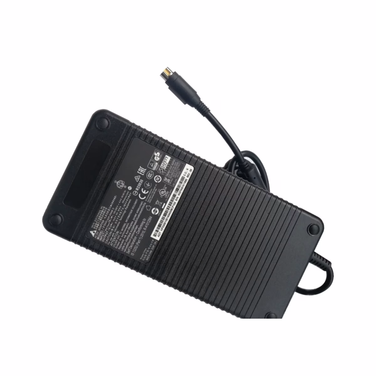 Зарядно MSI 330W 4 pin - снимка 1