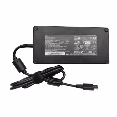 Зарядно MSI 330W SQUARE - снимка 1