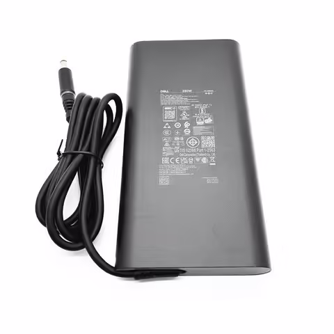 Зарядно Dell 280W 7.4X5.0 - снимка 1