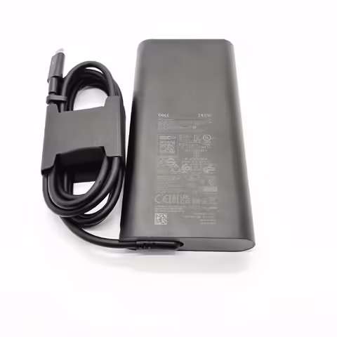Зарядно Dell 280W USB-C / TYPE-C - снимка 1
