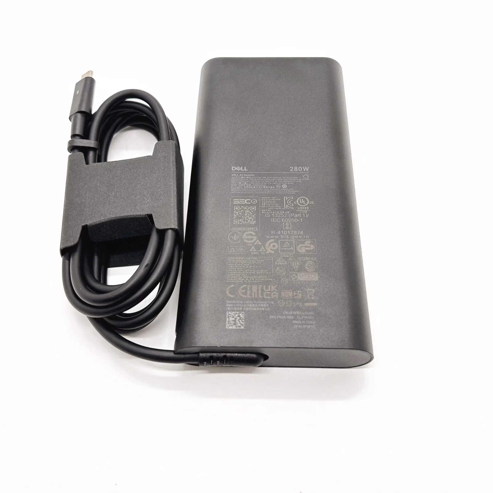 Зарядно Dell 280W USB-C / TYPE-C - снимка 1
