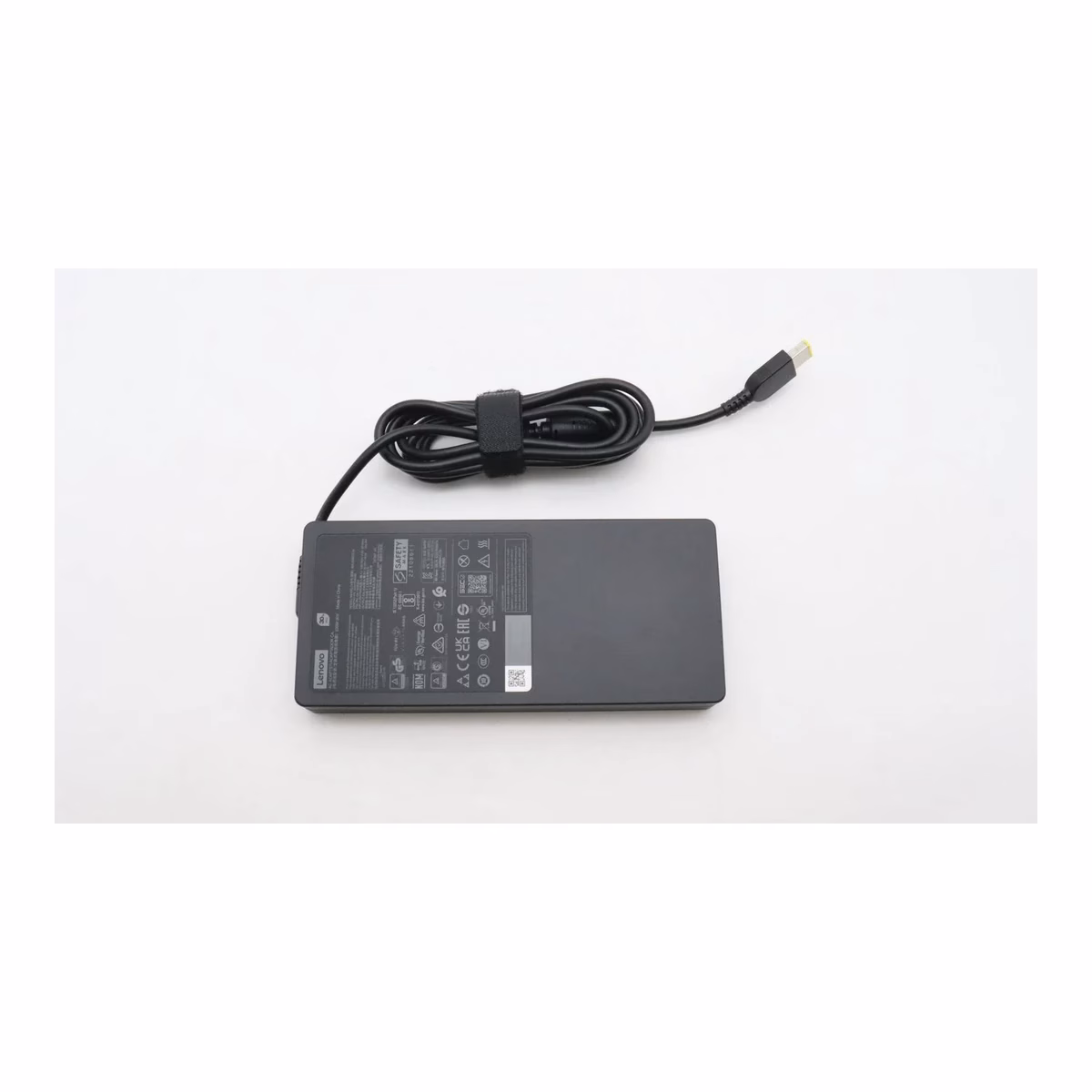 Зарядно Lenovo 330W правоъгълна букса - снимка 1