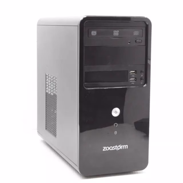 Zoostorm Mini Tower снимка 1